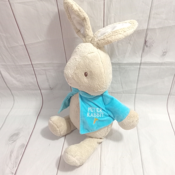 The world of Beatrix Potter Peter Rabbit 16 in" Plush Stuffed Animal Toy - Picture 5 of 9